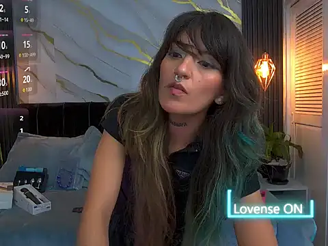 Dark_Dominika webcam