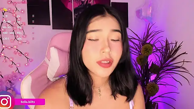 Isabellabills webcam