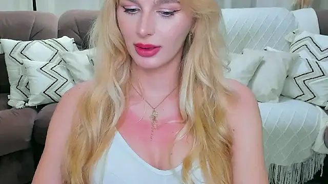 blonde__flirt webcam