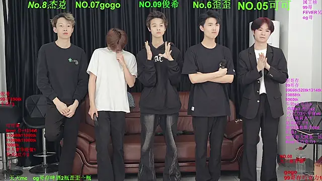 Beautifulboys-777 webcam