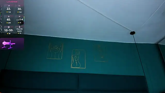 theladymonserrateshow webcam