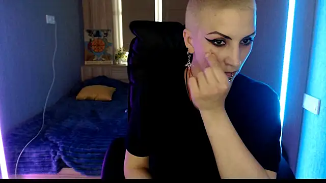 Sweet-n-Strong webcam