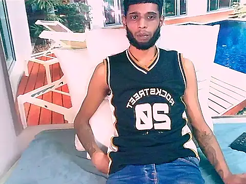 CharmingIndian1 webcam