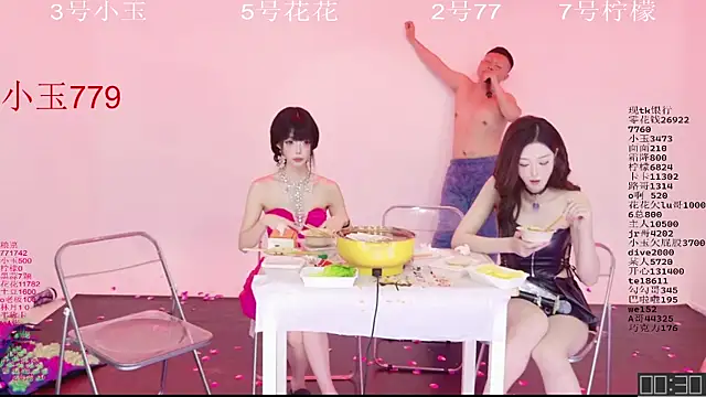 HOT-dance520S webcam