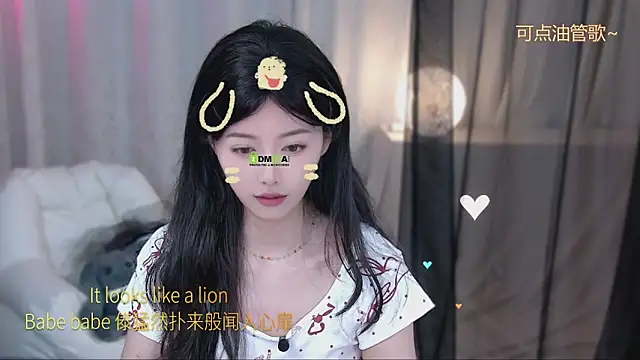 xinxin-cat webcam