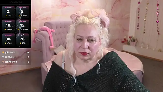 Penelope_Pinky webcam