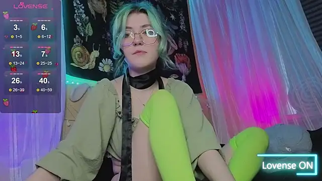 miko_meow (F young) - 💕make me smile and bright as a sun!