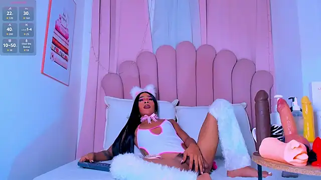 NicoleMadrird webcam