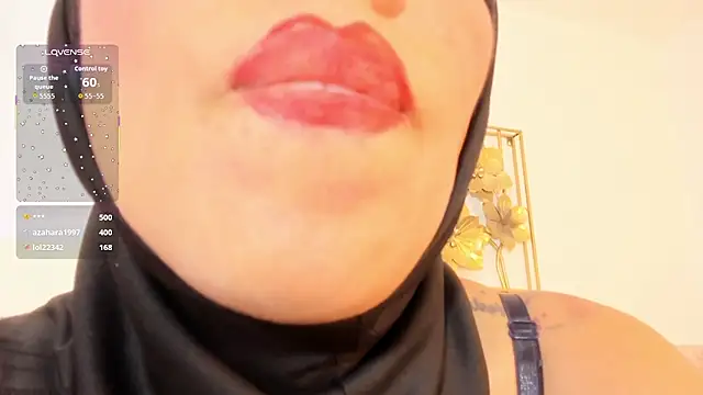 hanajameela (Ask my age) - schoolgirl costume and fuck me