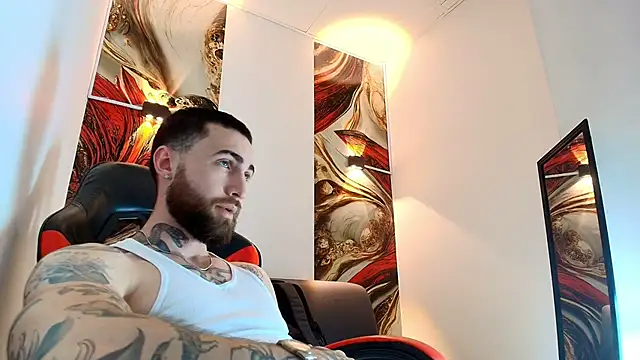 Luke_davis01 webcam