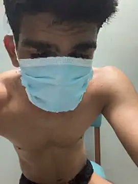 badboytom78 (M young) - Naked jerk off and cum