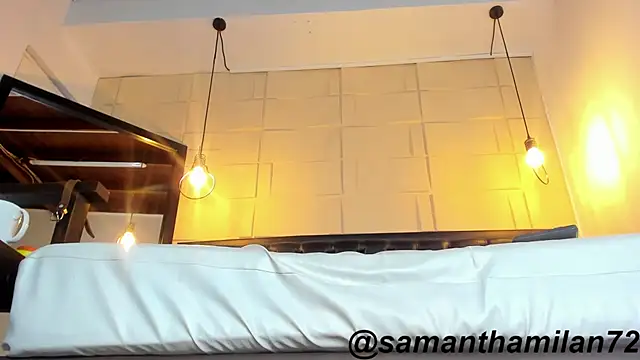 SamanthaMilann webcam