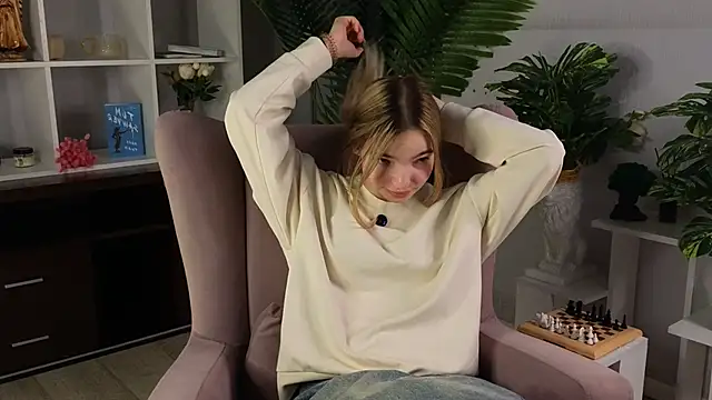 RosannPritchard webcam