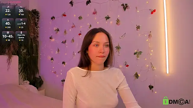 black_jenny (Ask my age) - change into a sexy bra