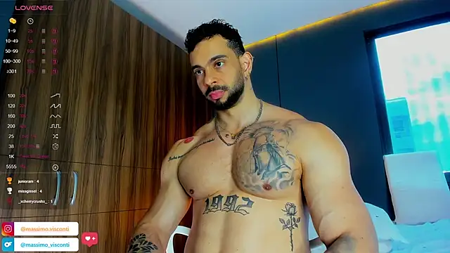 massimo_visconti webcam