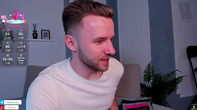 EnriqueBarberry webcam