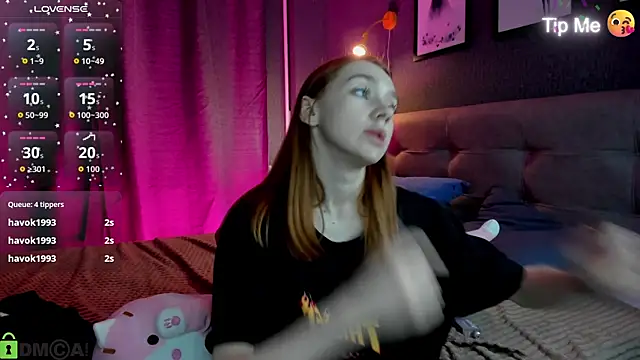 Lesi_Moonie01 webcam