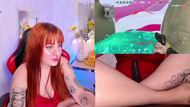 FiorellaRicci_ webcam