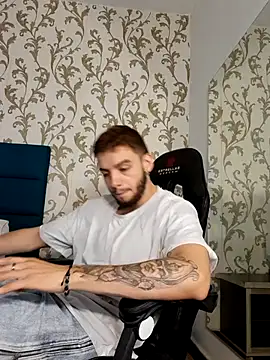 Michael_magno webcam