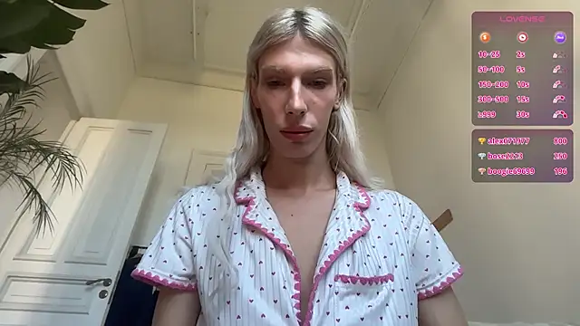 AliceSnowCatt webcam