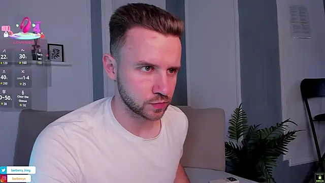 EnriqueBarberry webcam