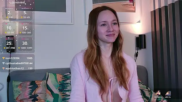 Bethany_sparkle webcam