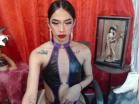 foxy_goddess webcam