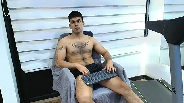 Derek_Voss webcam