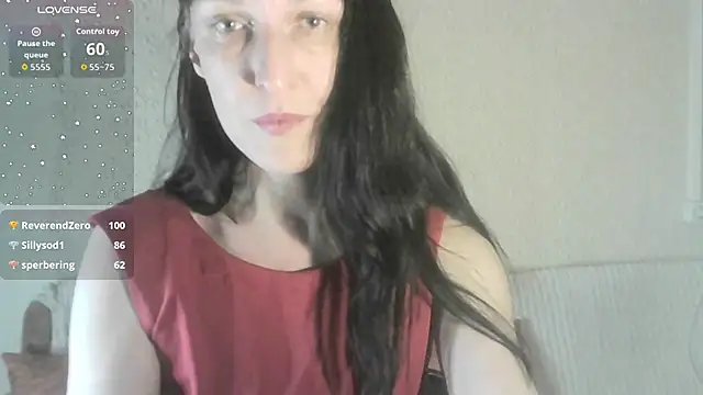 MarieODahliaS webcam