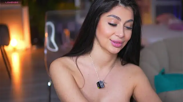 MissMeganMoon Stripchat cam model