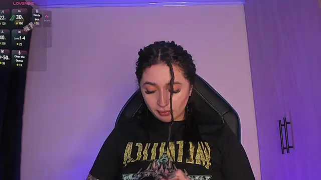 scarlett_Collinss webcam