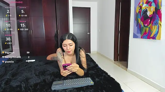 marianaandvalen webcam