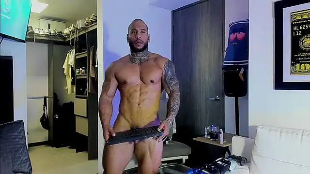 Andrew_Johnnson webcam