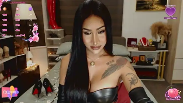 SeductiveVictoria webcam