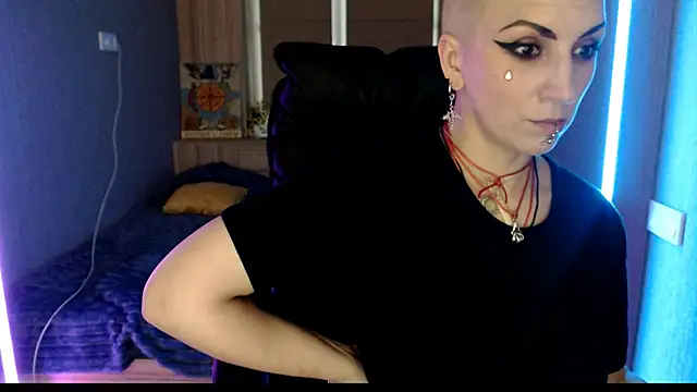 Sweet-n-Strong webcam