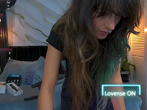 Dark_Dominika webcam