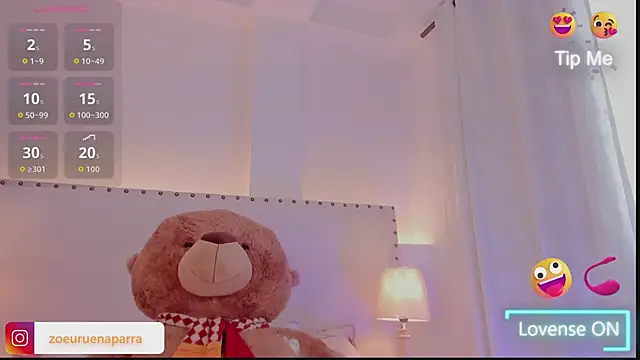 Zoe_star_ live sex cam