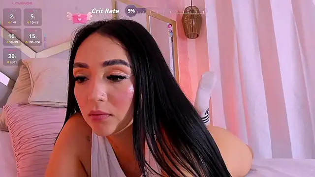 Samantha-Pardo webcam