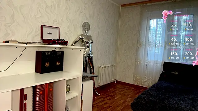 ArnetteCeballos live sex cam