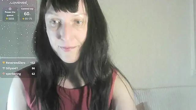 MarieODahliaS webcam