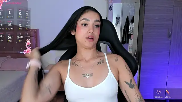 Lizzie_corner_v webcam