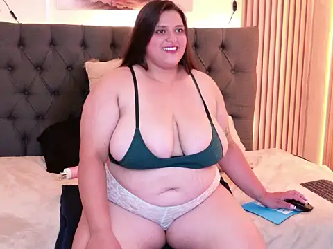 Veronicajhonsonn webcam