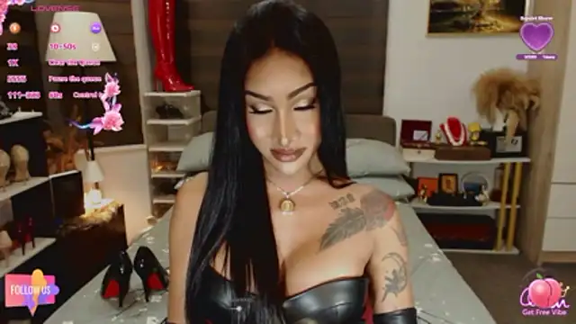 SeductiveVictoria webcam