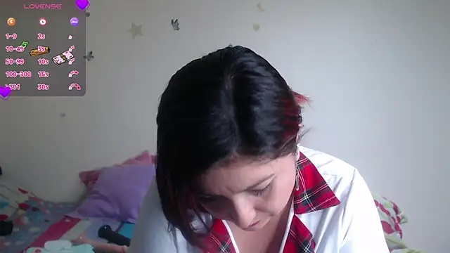 evangeline_lover - Evangeline_lover's free webcam - UK Sex Cams