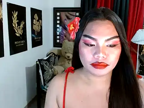 TSbrianaHugeCock webcam