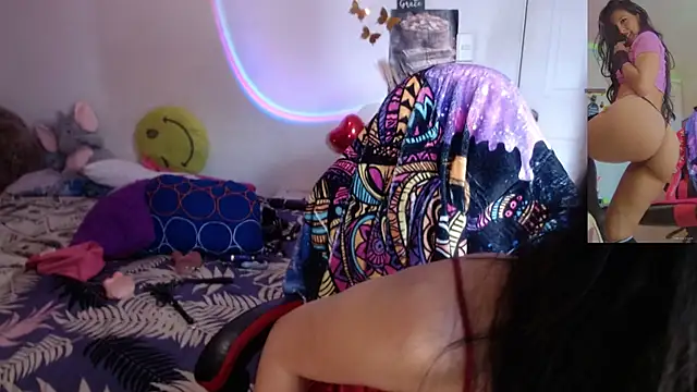 BasmaHernandez webcam