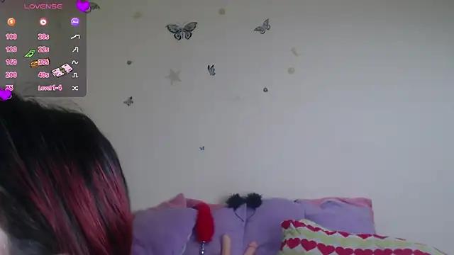 random chat cam Evangeline Lover