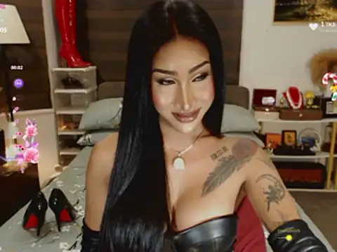 SeductiveVictoria webcam