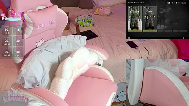 KawaiiKiki_247 webcam