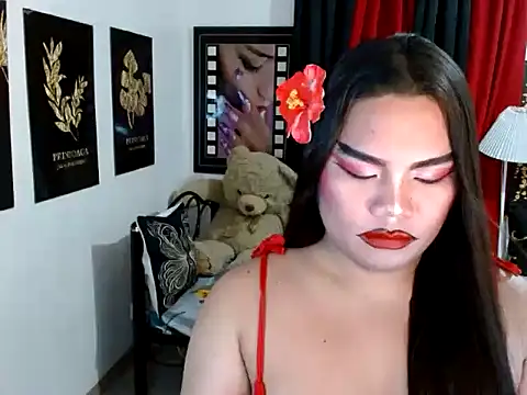 TSbrianaHugeCock webcam